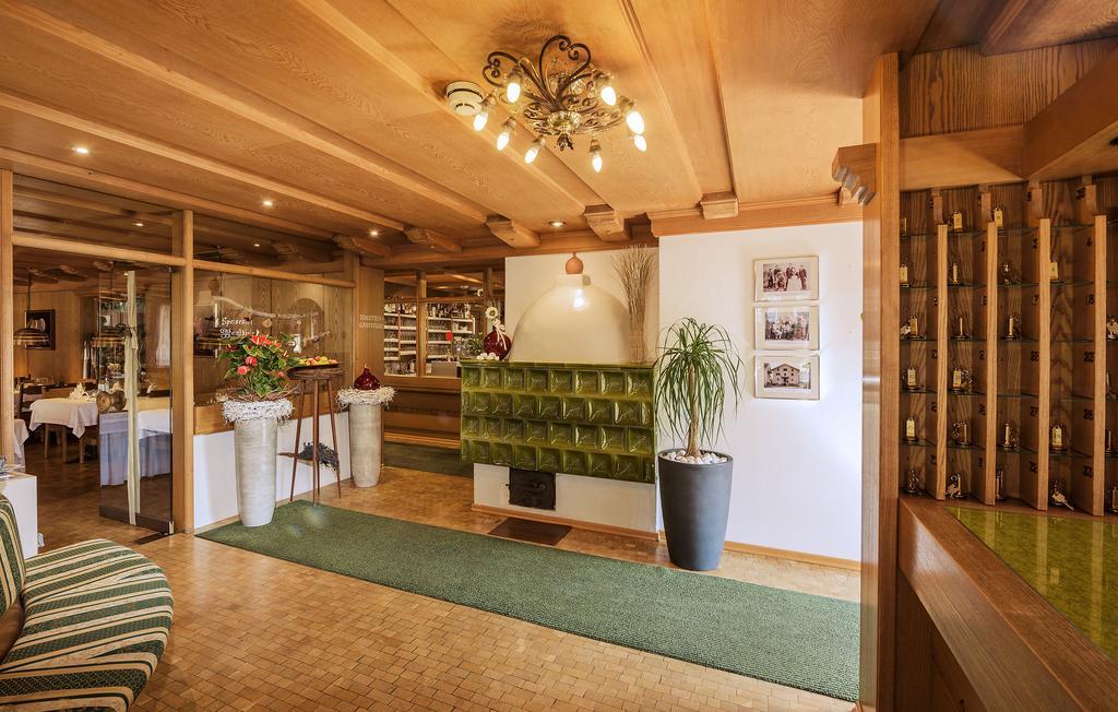 Hotel Lamm Naturns Esterno foto