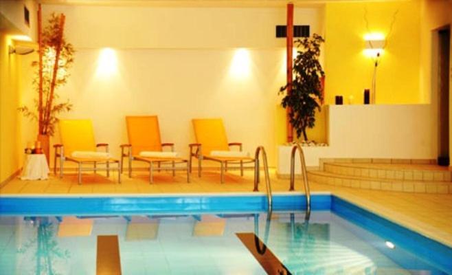Hotel Lamm Naturns Esterno foto
