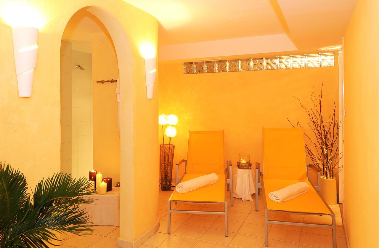 Hotel Lamm Naturns Esterno foto