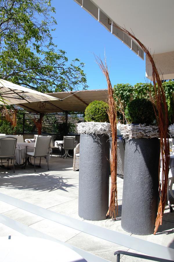 Hotel Lamm Naturns Esterno foto